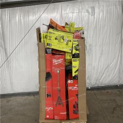 Houston Location AS-IS Tool Pallet