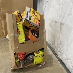 Houston Location - AS-IS Tool Pallet