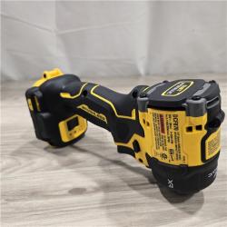 LIKE NEW! - DEWALT 20V MAX* XR Cordless Quiet Hydraulic Impact Driver