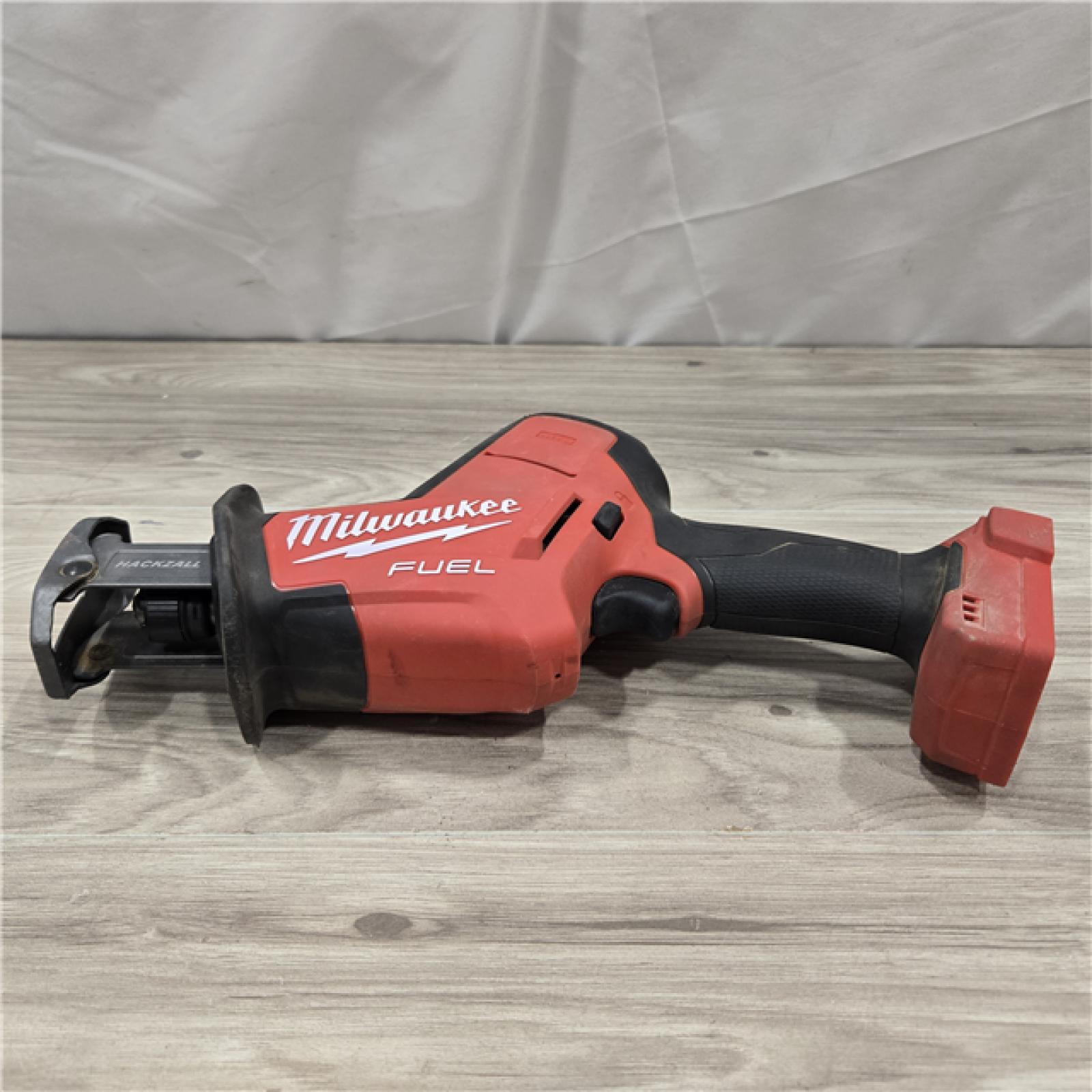 AS-IS Milwaukee 2719-20 Hackzall Reciprocating Saw (Tool-Only)