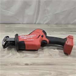 AS-IS Milwaukee 2719-20 Hackzall Reciprocating Saw (Tool-Only)