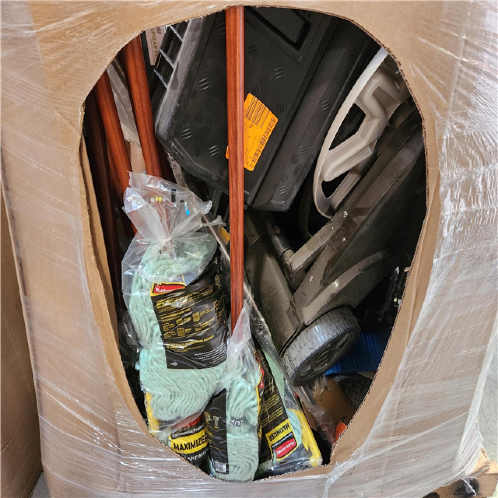 Phoenix AS-IS Mixed Home Improvement Pallet