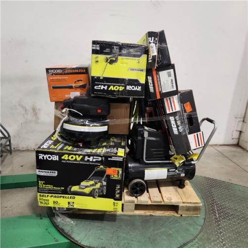 Dallas Location - As-Is Outdoor Power Equipment