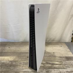 AS-IS Sony PlayStation 5 (Slim) Gaming Console