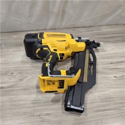 AS-IS DEWALT 20-Volt 21° Cordless Framing Nailer (Tool-Only)