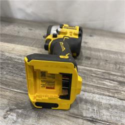 AS-IS DEWALT ATOMIC 20V MAX Cordless Brushless 3/8 in.Variable Speed Impact Wrench (Tool Only)