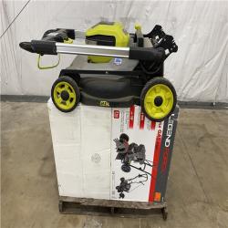 Houston Location - AS-IS Outdoor Power Equipment