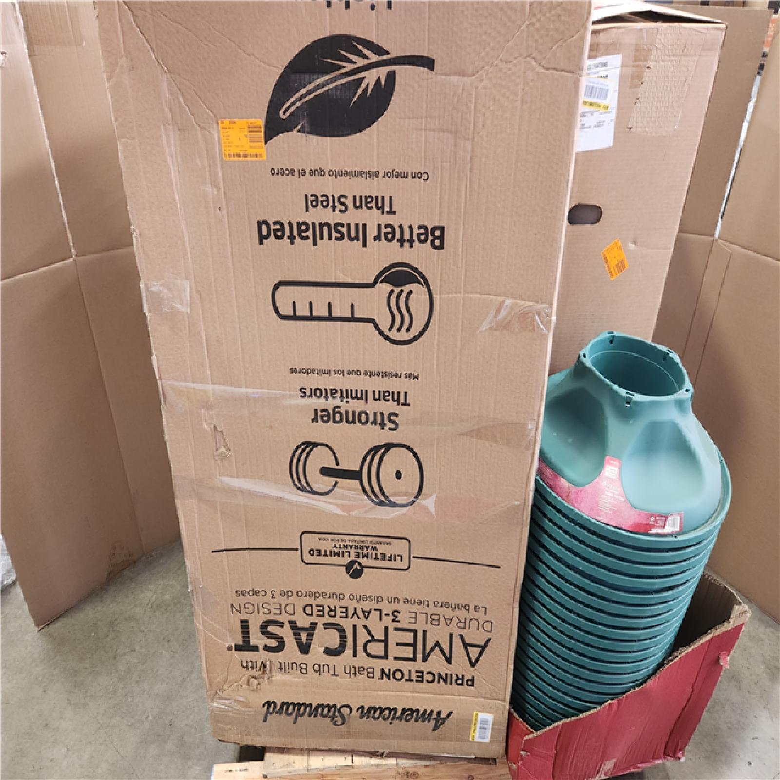 Phoenix AS-IS Mixed Home Improvement Pallet