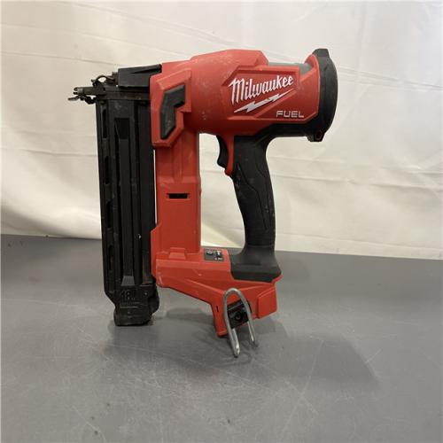 AS-IS - Milwaukee M18 FUEL 18 Gauge Brad Nailer