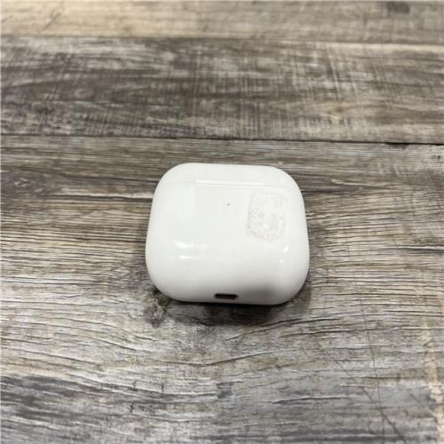 AS-IS AirPod Pro 1st. generation - with Active Noise Cancellation - White