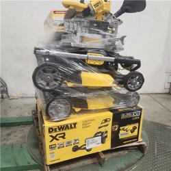 Dallas Location - As-Is DEWALT Tool Pallet