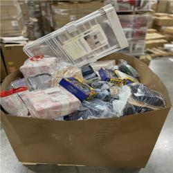 DALLAS LOCATION- NEW!- BULLSEYE MIXED PALLET