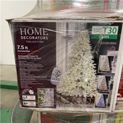 Dallas Location - As-Is Mix Christmas Tree Pallet