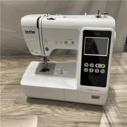 AS-IS Brother LB5000 Computerized Sewing & Embroidery Machine
