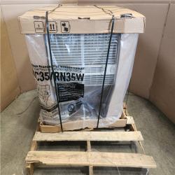 Phoenix NEW Champion Cooler 3300 CFM 2-Speed Window Evaporative Cooler for 900 sq. ft. (with Motor and Remote Control)