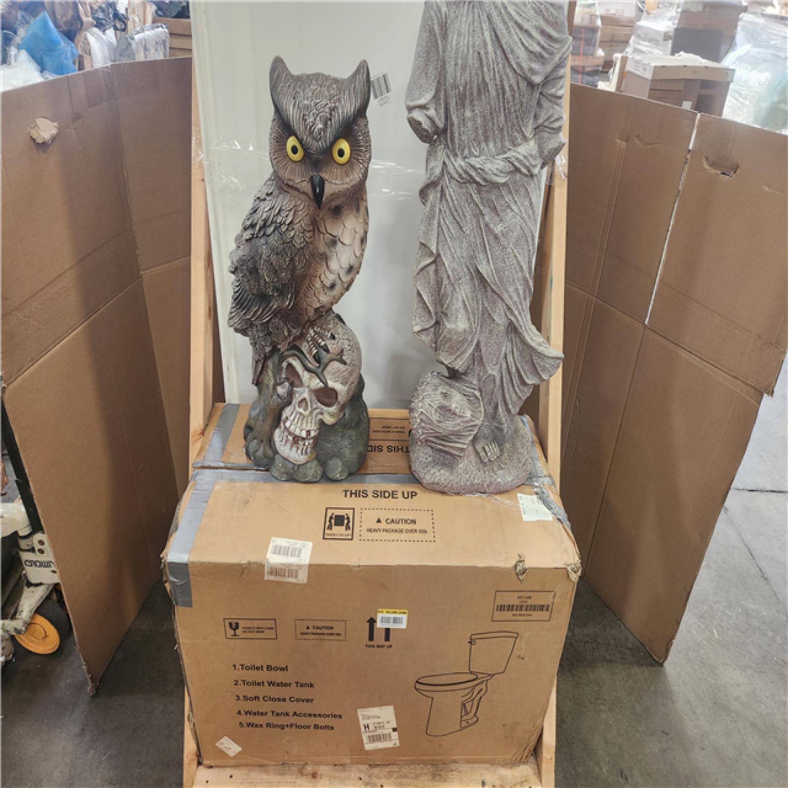 Phoenix AS-IS Mixed Home Improvement Pallet