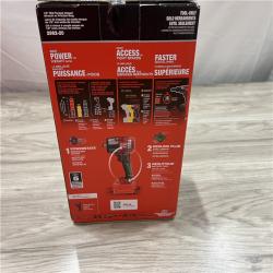 NEW Milwaukee FUEL Gen-2 18V Lithium-Ion Brushless Cordless Mid Torque 1/2 in. Impact Wrench w/Friction Ring (Tool-Only)