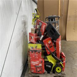 Houston Location AS IS - Tool Pallet