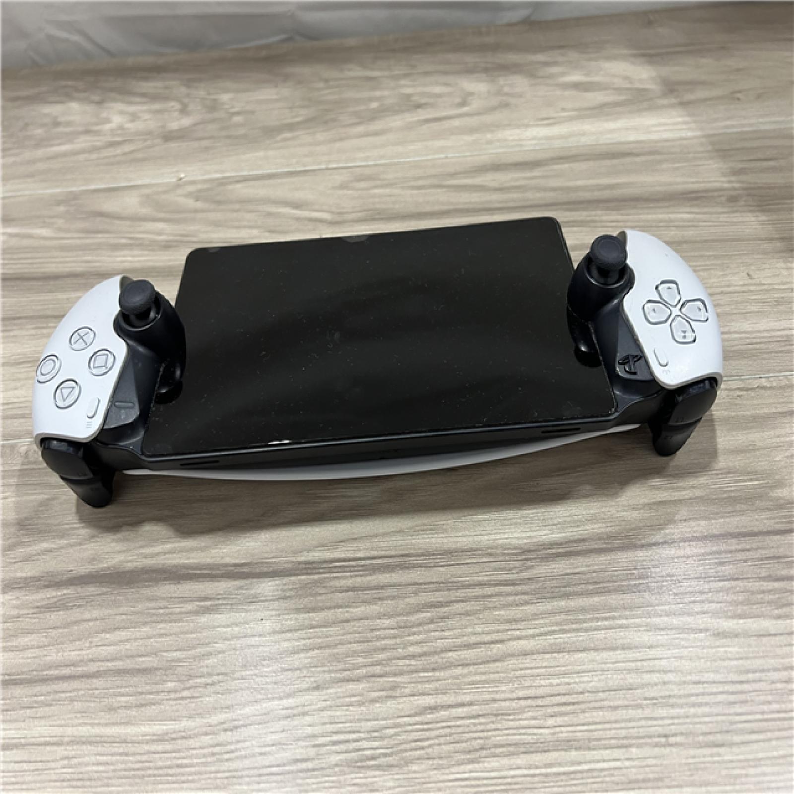 AS-IS Sony PlayStation Portal PS5 CFI-Y1001 Handheld Remote Player For PS5 Console