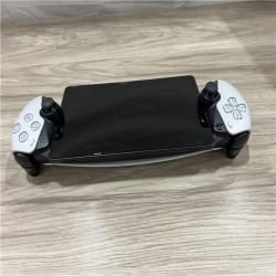 AS-IS Sony PlayStation Portal PS5 CFI-Y1001 Handheld Remote Player For PS5 Console