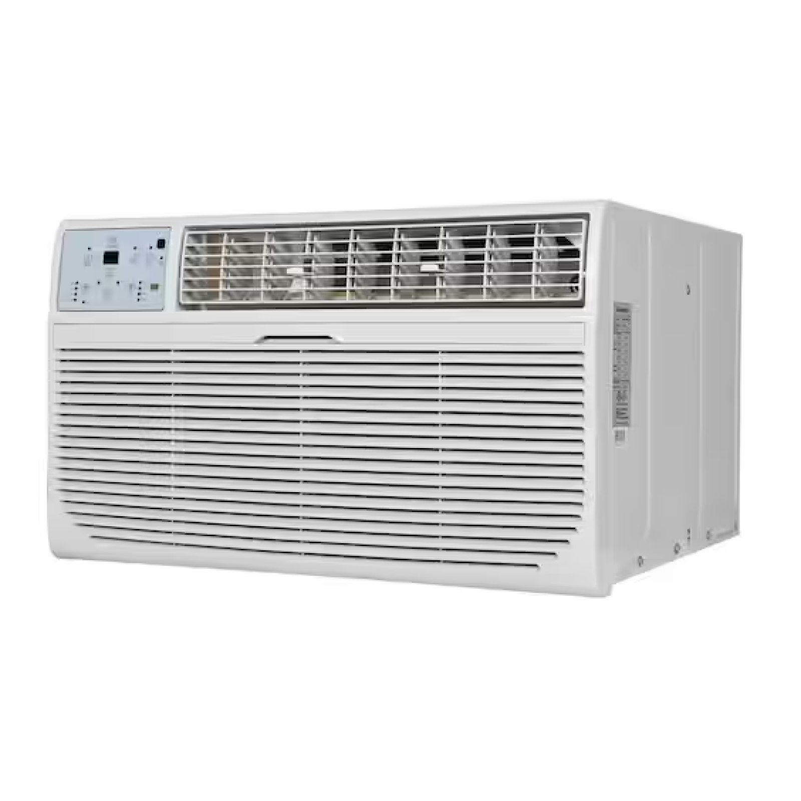 DALLAS LOCATION- AS-IS SEASONS Seasons 12 000 BTU 115-Volt Through-The-Wall Cool-Only Air Conditioner (6 UNITS)