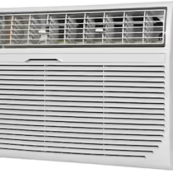 DALLAS LOCATION- AS-IS SEASONS Seasons 12 000 BTU 115-Volt Through-The-Wall Cool-Only Air Conditioner (6 UNITS)