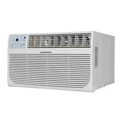 DALLAS LOCATION- AS-IS SEASONS Seasons 12 000 BTU 115-Volt Through-The-Wall Cool-Only Air Conditioner (6 UNITS)