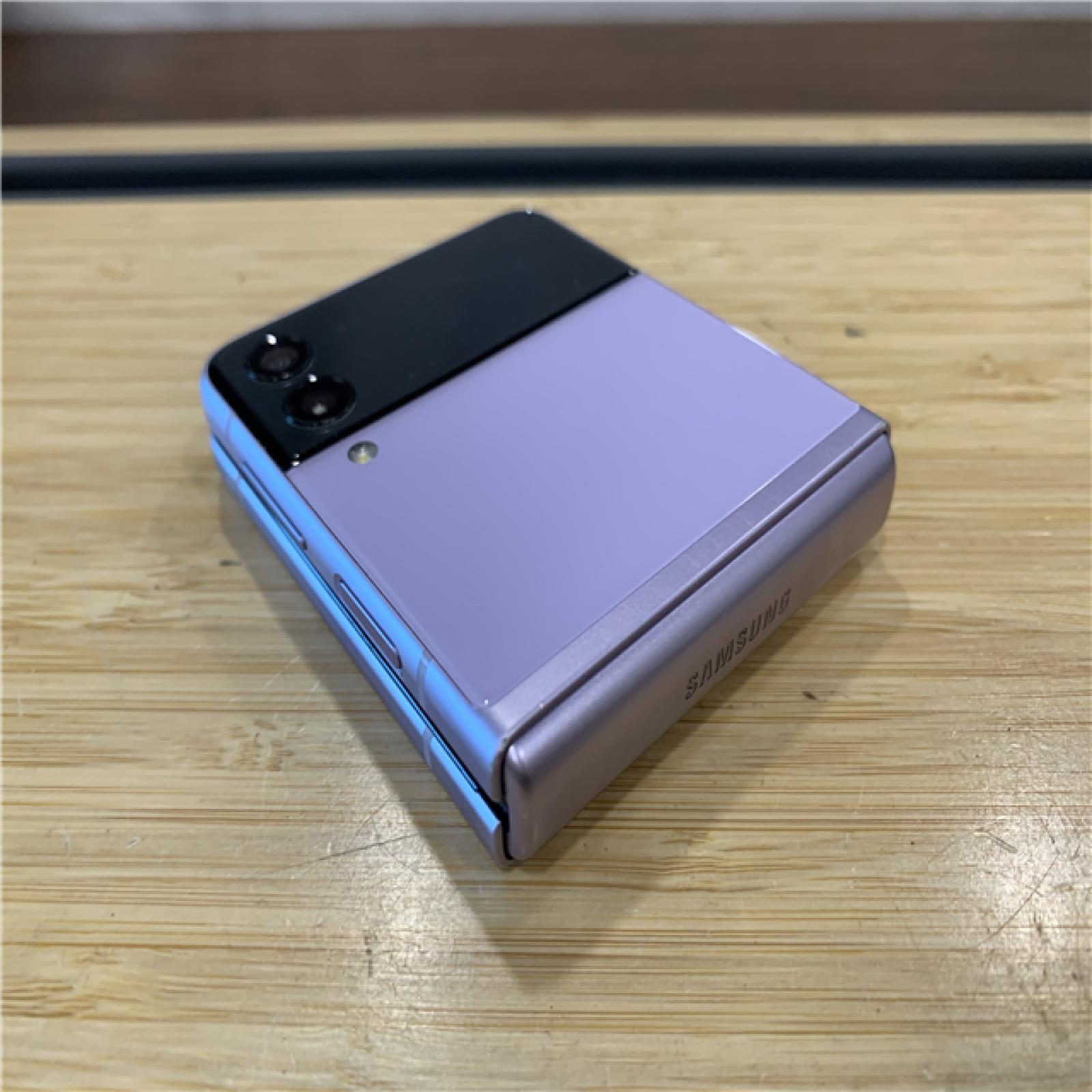 Samsung Galaxy Z Flip 3 5G 128GB - Purple