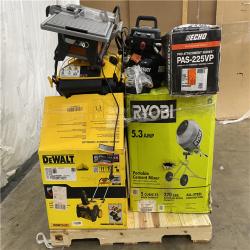Houston Location AS IS - Outdoor Power Equipment