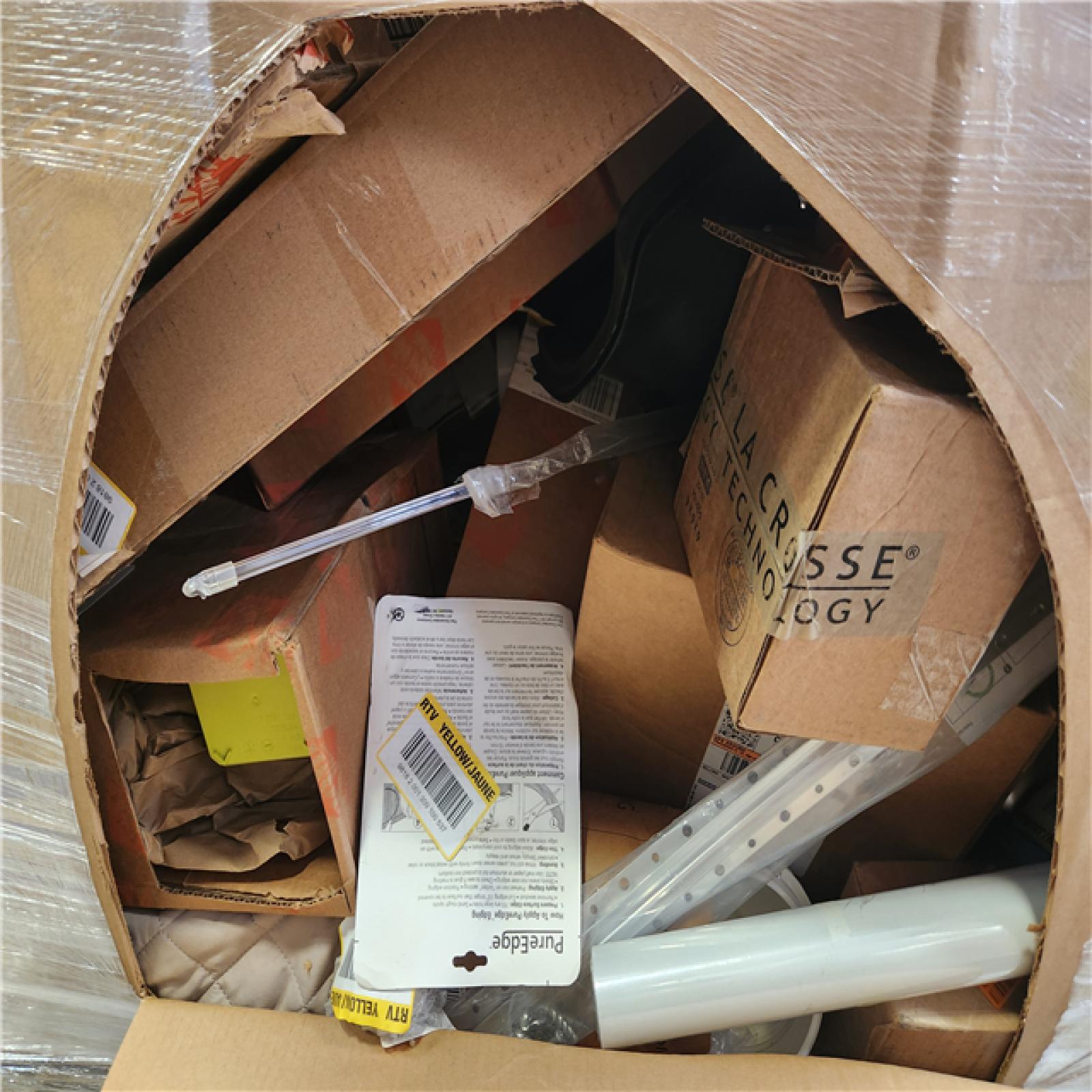 Phoenix AS-IS Mixed Home Improvement Pallet