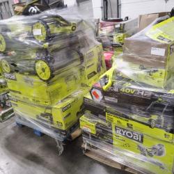 Pittston Location As-Is Power Tools Partial Truckload (11 Pallets) 8211-C