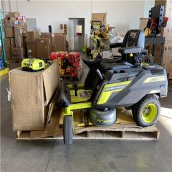 DALLAS LOCATION - 80V HP BRUSHLESS 30 LITHIUM ELECTRIC ZERO TURN RIDING MOWER