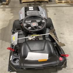 Dallas Location - As-Is Murray MT100 42 in. 13.5 HP 500cc Gas Riding Lawn Tractor Mower
