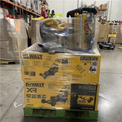 Dallas Location - As-Is DEWALT Tool Pallet