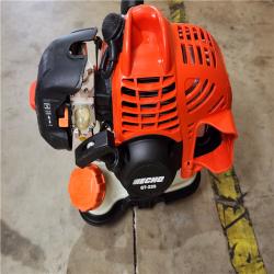 HOUSTON LOCATION - AS-IS Echo GT-225 21.2cc 2 Stroke Lightweight Durable Gas Curved Shaft String Trimmer