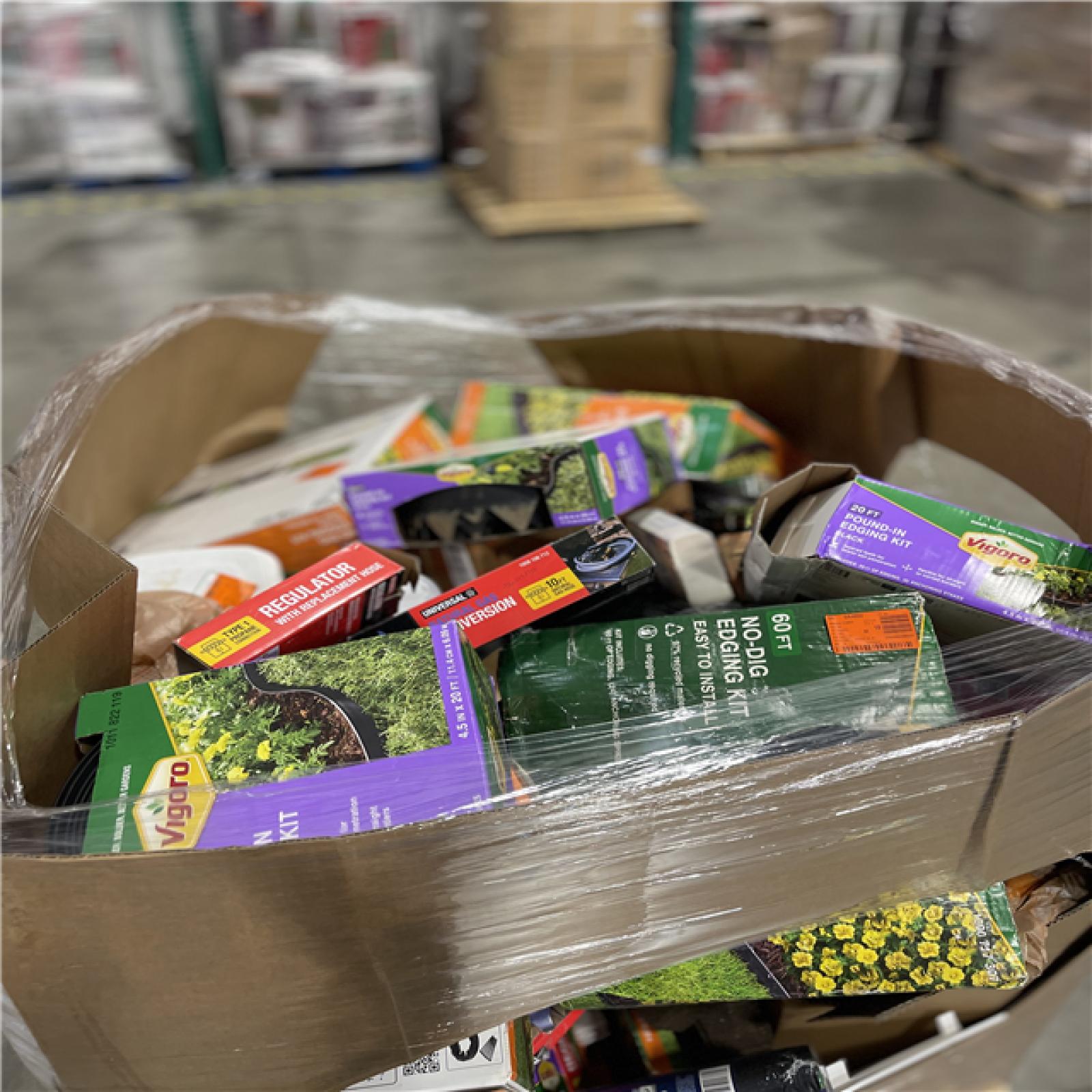 DALLAS LOCATION- AS-IS MONSTER TURBO