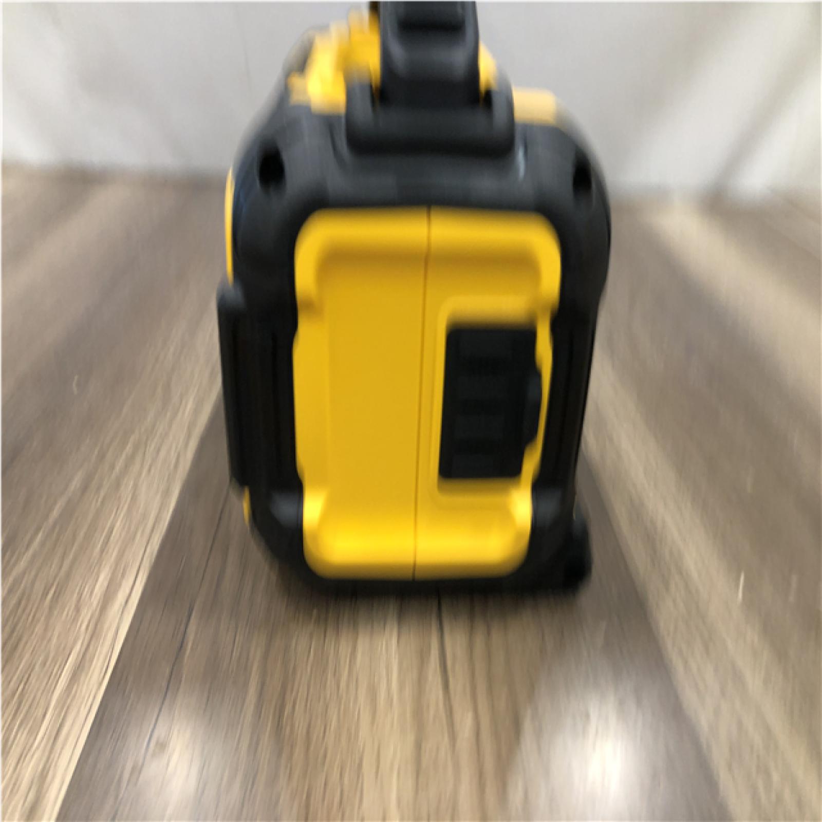AS-IS DEWALT 20V MAX Cordless Bluetooth Speaker (Tool Only)