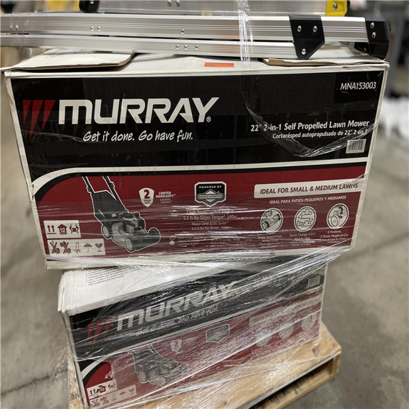 DALLAS LOCATION- AS-IS HOME IMPROVEMENT PALLET