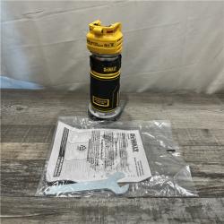 AS-IS DEWALT 20V MAX XR Cordless Brushless Fixed Base Compact Router (Tool Only)