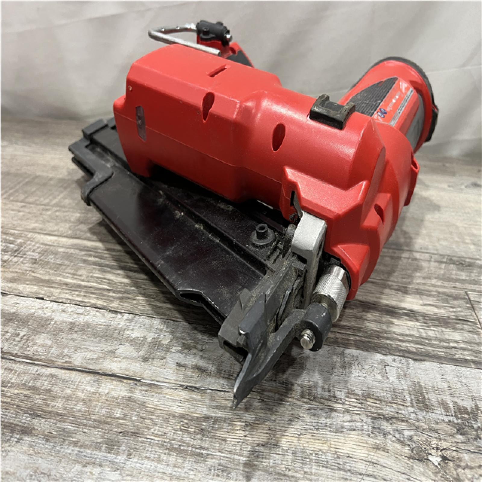 AS-IS Milwaukee FUEL 3-1/2 in. 18-Volt 21-Degree Lithium-Ion Brushless Cordless Framing Nailer (Tool-Only)