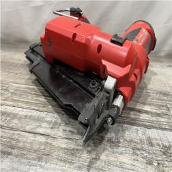 AS-IS Milwaukee FUEL 3-1/2 in. 18-Volt 21-Degree Lithium-Ion Brushless Cordless Framing Nailer (Tool-Only)