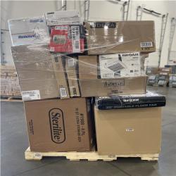 DALLAS LOCATION- AS-IS HOME IMPROVEMENT PALLET