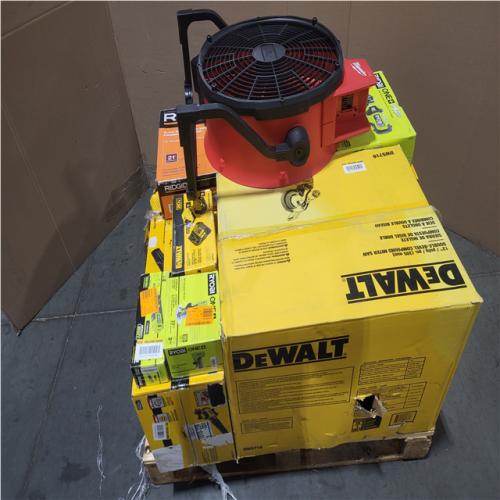 PHOENIX AS-IS TOOL PALLET