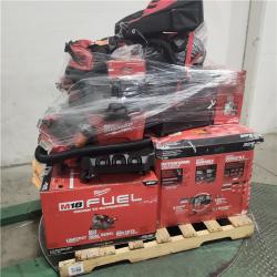 Dallas Location - As-Is MILWAUKEE Tool Pallet