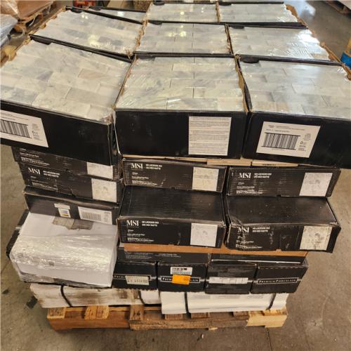 Phoenix AS-IS Floor and Wall Tile Pallet