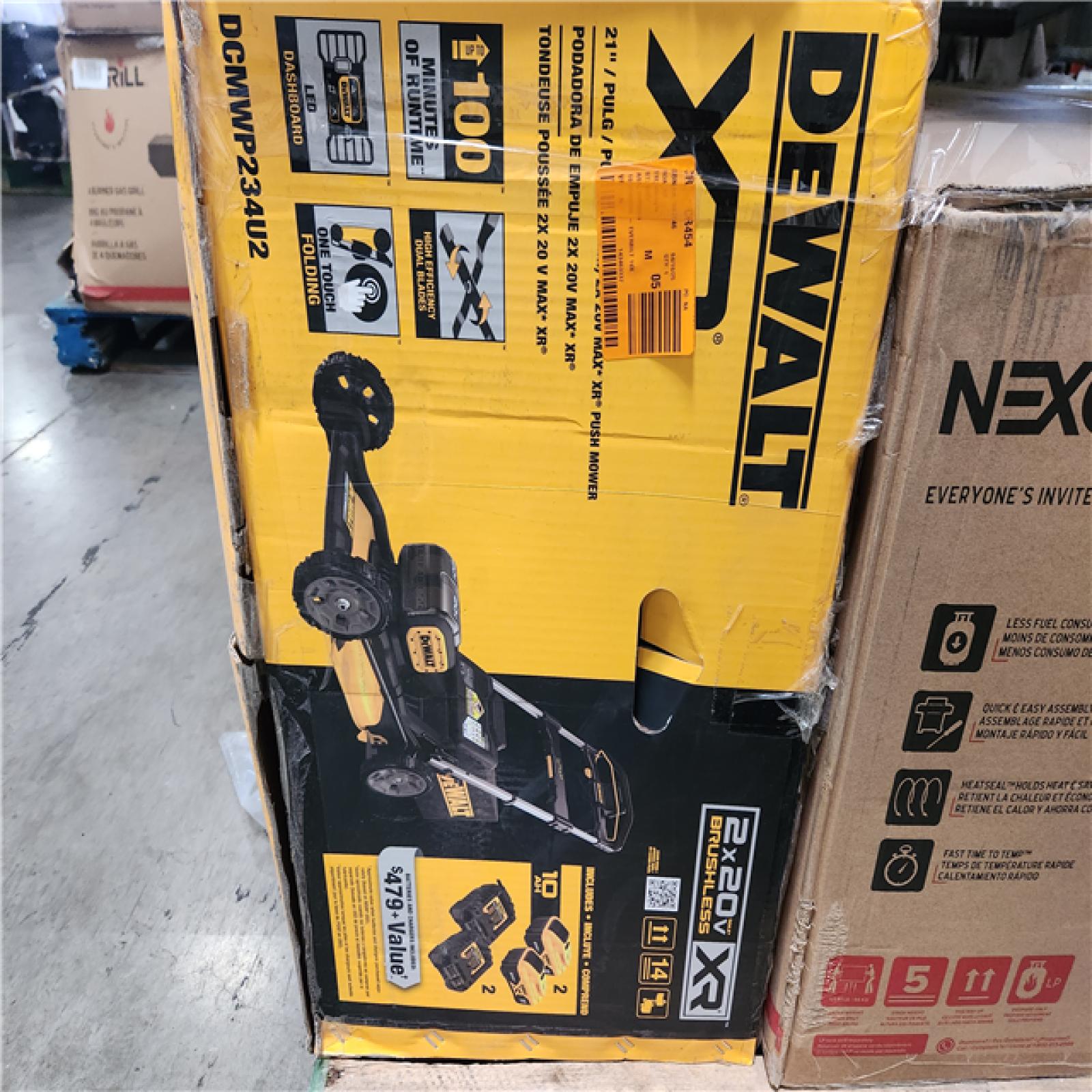 Phoenix AS-IS Mixed Home Improvement Pallet