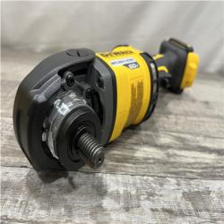 AS-IS DEWALT FLEXVOLT 60V Cordless 7 in. Angle Grinder (Tool-Only)