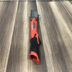 AS-IS Milwaukee FUEL 12V Lithium-Ion Brushless Cordless 3/8 in. Right Angle Impact Wrench (Tool-Only)