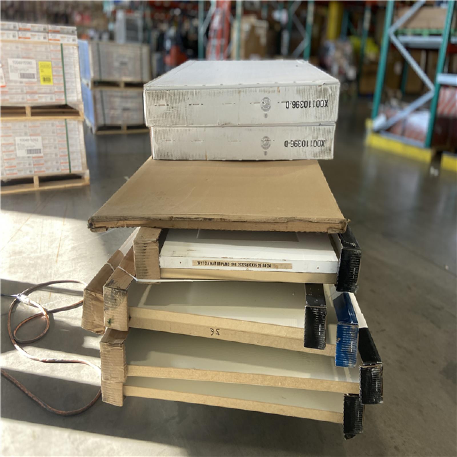 DALLAS LOCATION - AS-IS HOME IMPROVEMENT