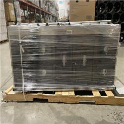 DALLAS LOCATION - AS-IS THOR KITCHEN 60 in. 8 Burner 9.6 cu.ft. Freestanding Double Oven